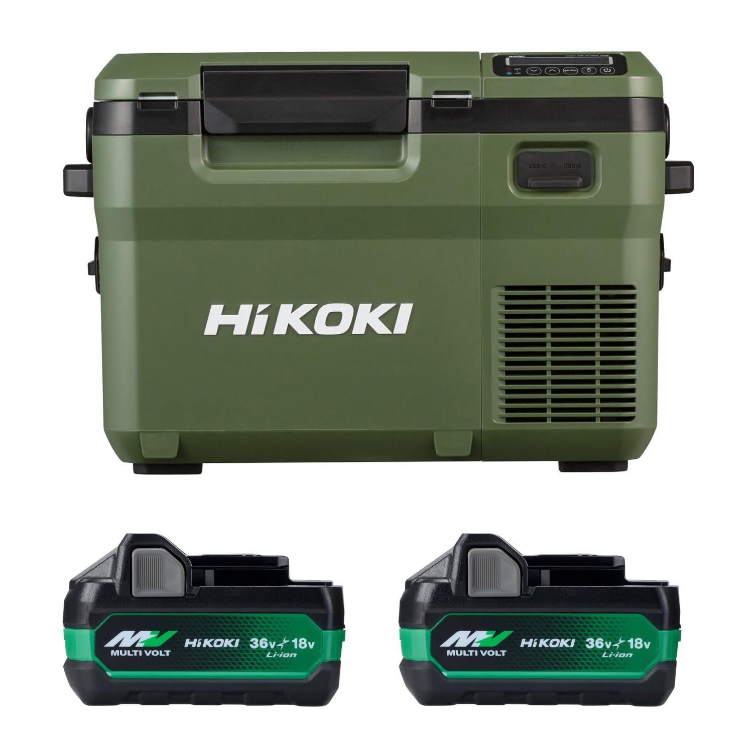 Amazon.co.jp: 【電池+1個セット】【蓄電池合計2個】HiKOKI(ハイコーキ